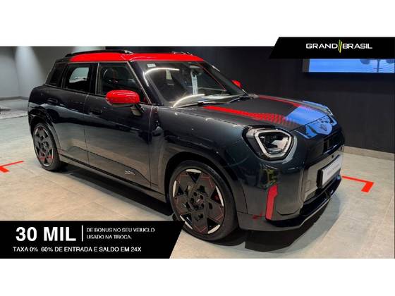 MINI ACEMAN 54,2 KW ELÉTRICO SE em Barueri, SP