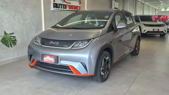 BYD DOLPHIN 44,9 KW ELÉTRICO GS em Natal, RN