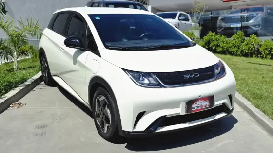 BYD DOLPHIN 44,9 KW ELÉTRICO GS em Natal, RN