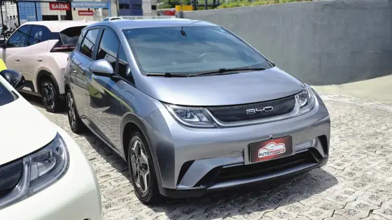 BYD DOLPHIN 44,9 KW ELÉTRICO em Natal, RN