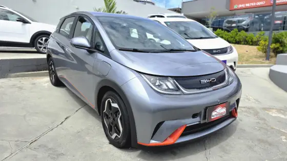 BYD DOLPHIN 44,9 KW ELÉTRICO em Natal, RN