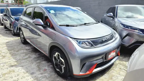BYD DOLPHIN 44,9 KW ELÉTRICO em Natal, RN