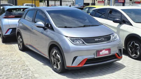 BYD DOLPHIN 44,9 KW ELÉTRICO em Natal, RN