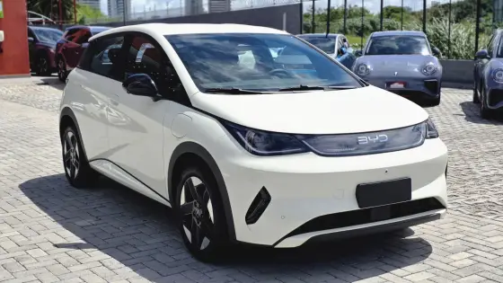 BYD DOLPHIN 45,1 KW ELÉTRICO SE em Natal, RN
