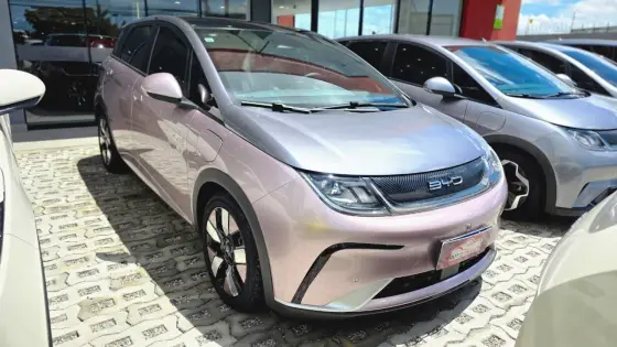 BYD DOLPHIN 60,5 KW ELÉTRICO PLUS em Natal, RN