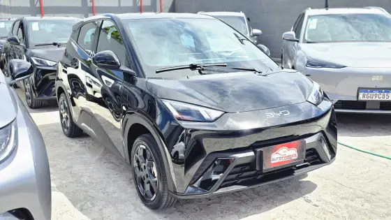 BYD DOLPHIN MINI 38 KW ELÉTRICO 5L em Natal, RN