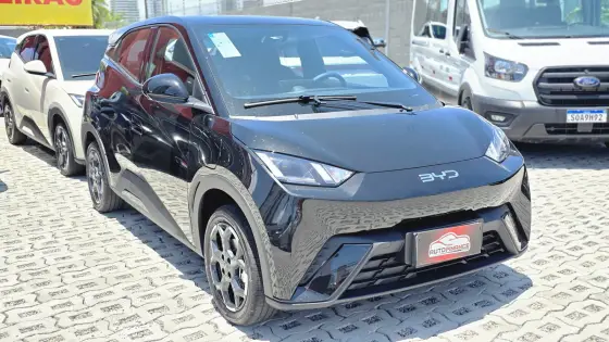 BYD DOLPHIN MINI 38 KW ELÉTRICO GS em Natal, RN