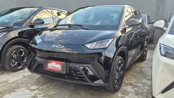 BYD DOLPHIN MINI 38 KW ELÉTRICO GS em Natal, RN