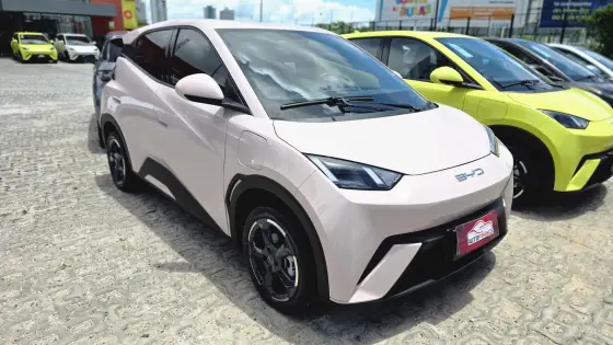 BYD DOLPHIN MINI 38 KW ELÉTRICO em Natal, RN