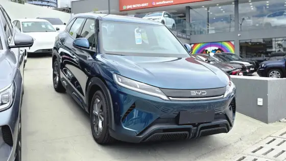 BYD YUAN PRO 45,1 KW ELÉTRICO em Natal, RN