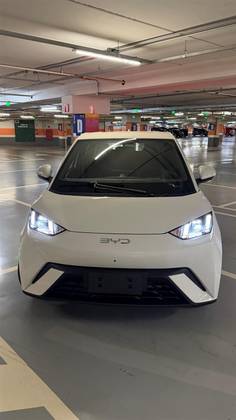 BYD DOLPHIN MINI 38 KW ELÉTRICO GS em Jundiaí, SP
