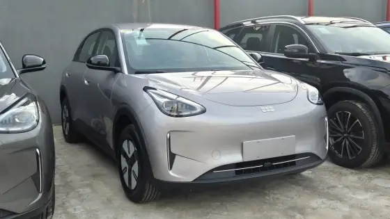 GEELY EX2 39,4 KW ELÉTRICO PRO em Natal, RN