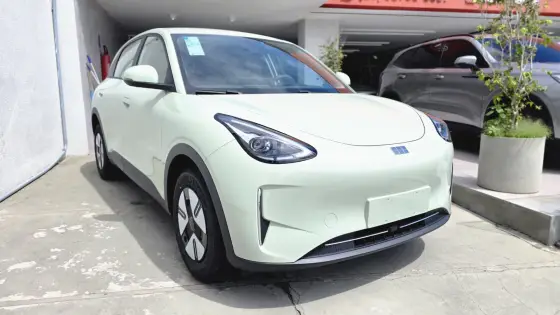 GEELY EX2 39,4 KW ELÉTRICO PRO em Natal, RN
