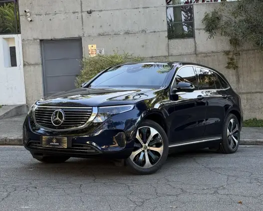 MERCEDES-BENZ EQC 400 4MATIC ELÉTRICO em São Paulo, SP