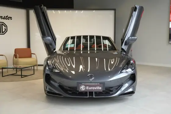 MG CYBERSTER 77 KW ELÉTRICO GT AWD em Belo Horizonte, MG