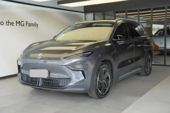 MG S5 64 KW ELÉTRICO LUXURY em Belo Horizonte, MG