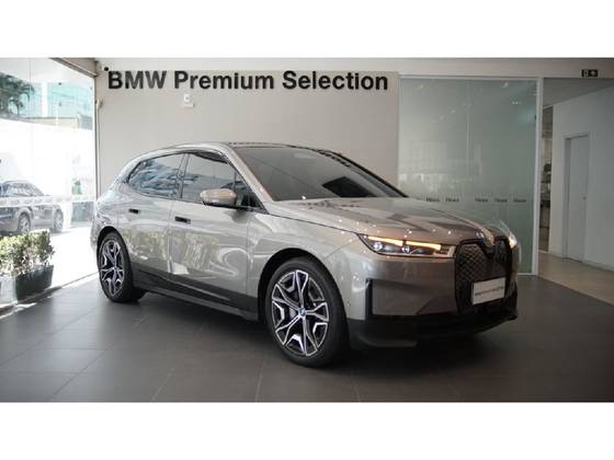 BMW iX ELÉTRICO XDRIVE40 em Fortaleza, CE