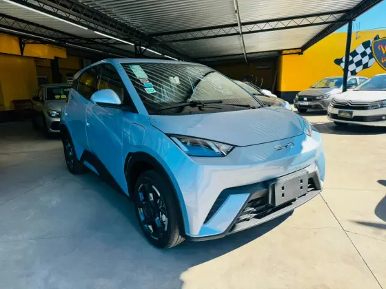 BYD DOLPHIN MINI 38 KW ELÉTRICO GS em Rio das Ostras, RJ