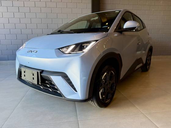 BYD DOLPHIN MINI 38 KW ELÉTRICO GS em Jundiaí, SP
