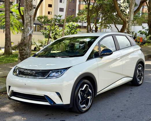 BYD DOLPHIN 44,9 KW ELÉTRICO GS em São Paulo, SP
