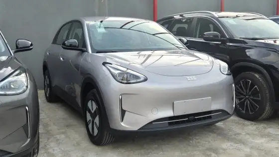 GEELY EX2 39,4 KW ELÉTRICO PRO em Natal, RN