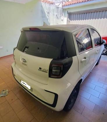 JAC E-JS1 ELÉTRICO AUTOMÁTICO em Santo André, SP