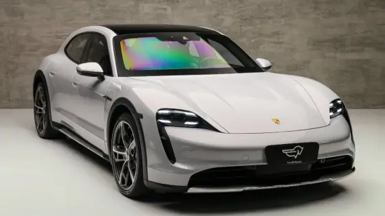 PORSCHE TAYCAN 4 CROSS TURISMO ELÉTRICO em São Paulo, SP