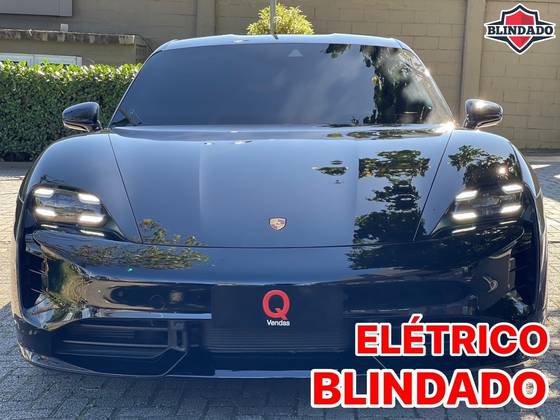 PORSCHE TAYCAN 4S ELÉTRICO em Rio de Janeiro, RJ