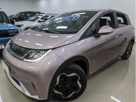 BYD DOLPHIN 44,9 KW ELÉTRICO GS em São Bernardo do Campo, SP