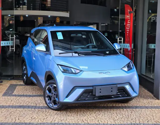 BYD DOLPHIN MINI 38 KW ELÉTRICO GL em Leme, SP