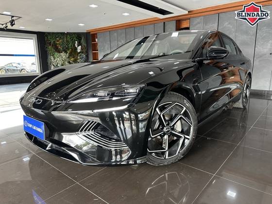 BYD SEAL 82,5 KW ELÉTRICO AWD em Rio de Janeiro, RJ