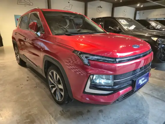 JAC E-JS4 ELÉTRICO AUTOMÁTICO em São Paulo, SP