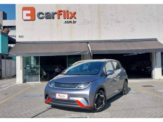 BYD DOLPHIN 44,9 KW ELÉTRICO GS em São Paulo, SP