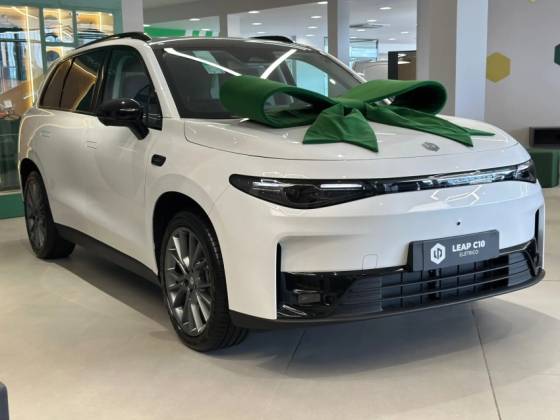 LEAPMOTOR C10 69,9 KW BEV em Duque de Caxias, RJ