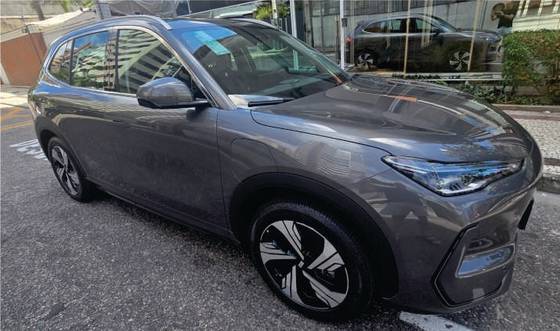 GEELY EX5 60,22 KW ELÉTRICO MAX em Fortaleza, CE