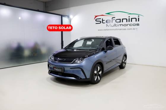 BYD DOLPHIN 60,5 KW ELÉTRICO PLUS em Piracicaba, SP