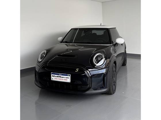 MINI COOPER SE MULTITONE EDITION 2P ELÉTRICO em Uberlândia, MG
