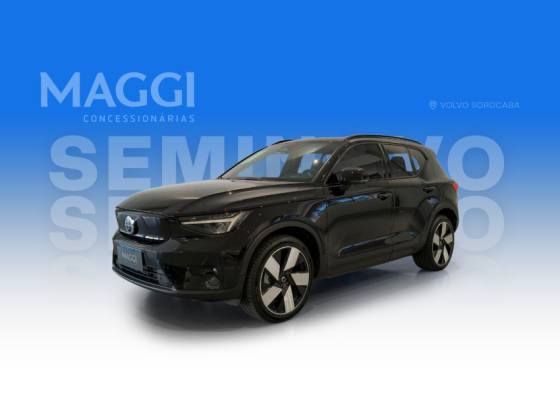 VOLVO XC40 P8 RECHARGE TWIN ELECTRIC ULTIMATE AWD em Sorocaba, SP