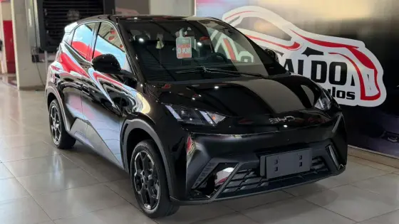 BYD DOLPHIN MINI 38 KW ELÉTRICO GS em Três Lagoas, MS