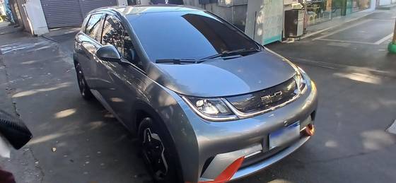 BYD DOLPHIN 44,9 KW ELÉTRICO em São Paulo, SP