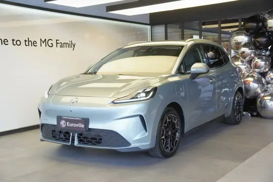 MG 4 URBAN 43 KW ELÉTRICO LUXURY em Belo Horizonte, MG