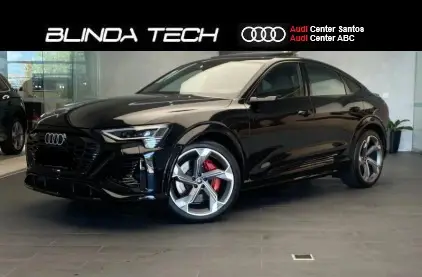 AUDI SQ8 E-TRON ELÉTRICO SPORTBACK QUATTRO em São Bernardo do Campo, SP