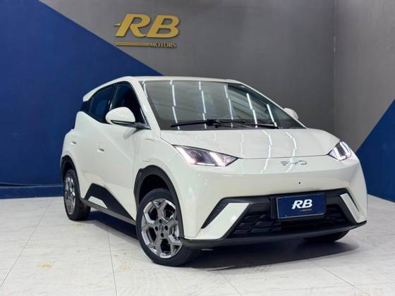 BYD DOLPHIN MINI 38 KW ELÉTRICO 5L em Itajaí, SC