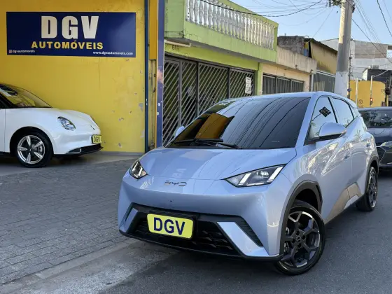 BYD DOLPHIN MINI 38 KW ELÉTRICO GS em São Paulo, SP