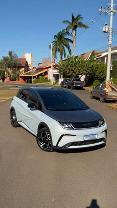 BYD DOLPHIN 60,5 KW ELÉTRICO PLUS em São José do Rio Preto, SP