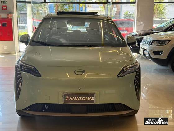 GAC AION Y 63,2 KW ELÉTRICO ELITE em São Paulo, SP
