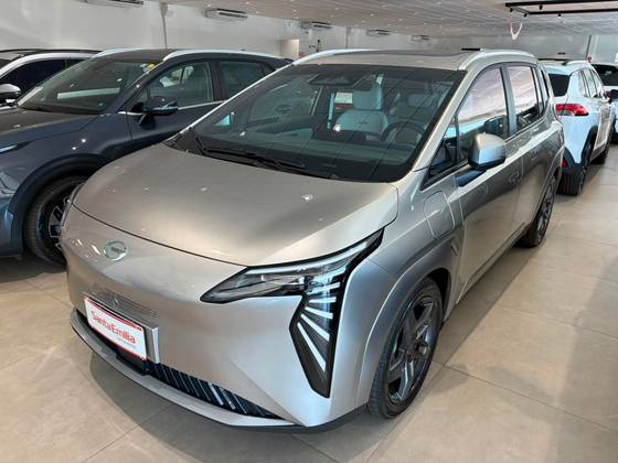 GAC AION Y 63,2 KW ELÉTRICO ELITE em Ribeirão Preto, SP