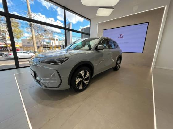 GEELY EX5 60,22 KW ELÉTRICO MAX em Uberlândia, MG