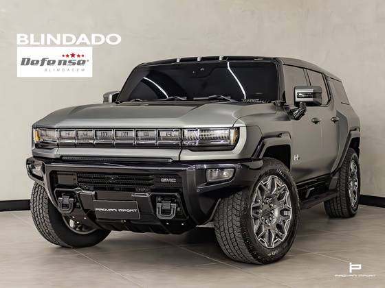 GMC HUMMER 350 KW EV SUV EDITION 1 4X4 em São Paulo, SP