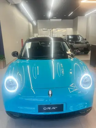 GWM ORA 03 58 KW ELÉTRICO BEV58 em Ipatinga, MG